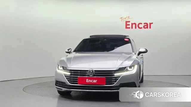 Volkswagen Arteon id 3607873 из Кореи 13
