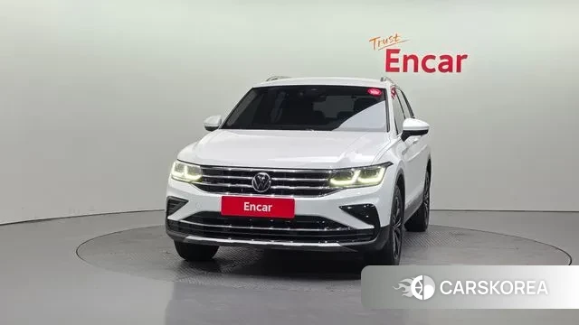 Volkswagen Tiguan second Generation id 3592075 из Кореи 13