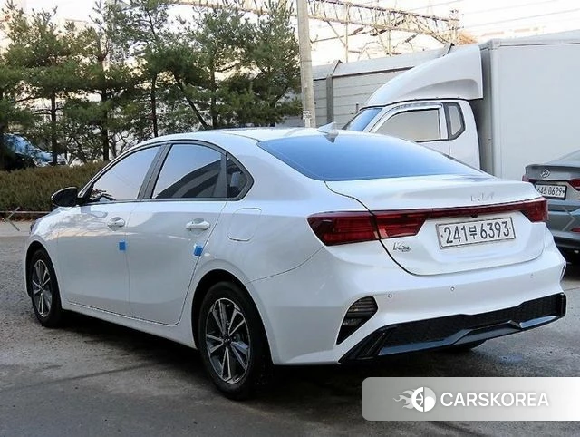 Kia The New K3 2nd generation id 3827697 из Кореи 11