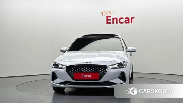 Genesis G70 id 4582137 из Кореи 13