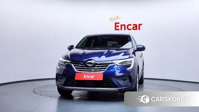 Renault Korea (Samsung) XM3 id 3747711 из Кореи 13