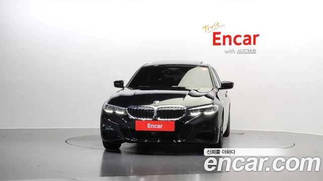 BMW 3 Series (G20) id 2843380 из Кореи 13