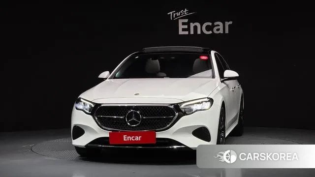 Mercedes-Benz E-Class W214 id 3695950 из Кореи 13