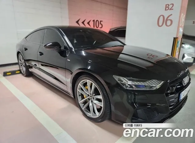 Audi A7 (4K) id 2912366 из Кореи 12
