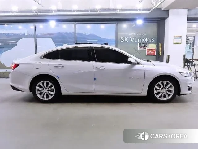 Chevrolet (GM Daewoo) The New Malibu id 3557567 из Кореи 13