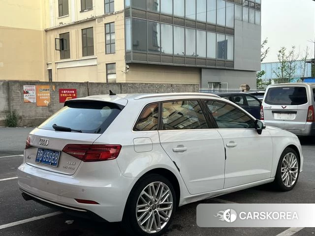 Audi A3 id 4209393 из Китая 7