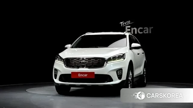Kia The New Sorento id 3464588 из Кореи 13