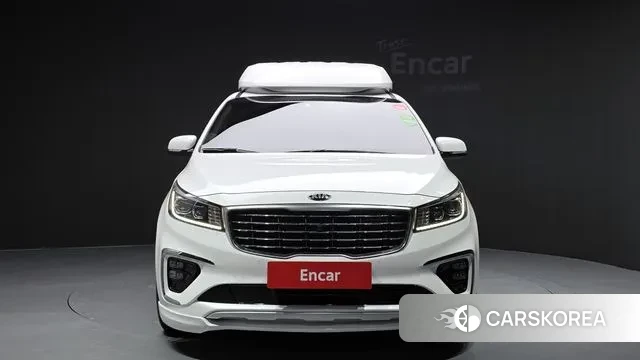 Kia The New Carnival id 3509969 из Кореи 13