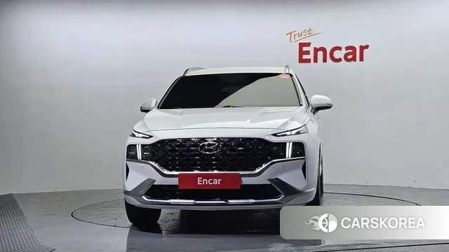 Hyundai The New Santa Fe id 3283150 из Кореи 13