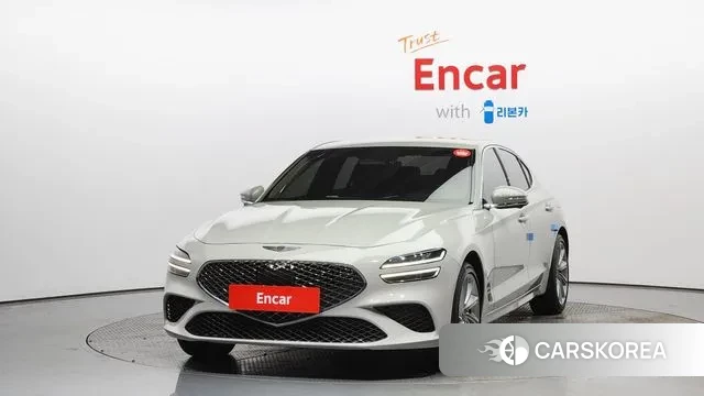 Genesis The New G70 id 3164286 из Кореи 13