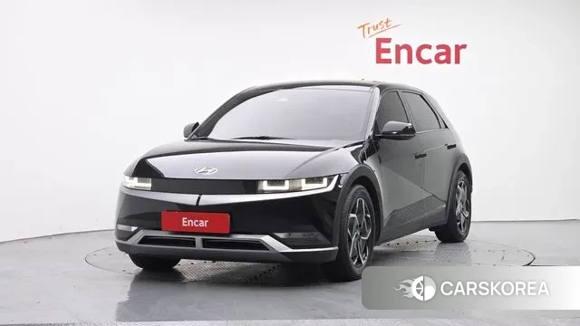 Hyundai Ionic 5 id 3488496 из Кореи 13