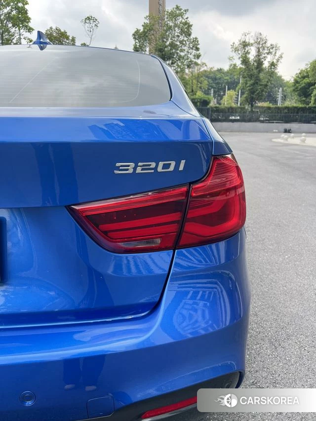 BMW 3 series GT id 4214167 из Китая 23