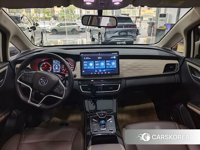 BYD Song MAX DM id 4221016 из Китая 9