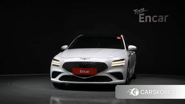 Genesis The New G70 id 4281568 из Кореи 23