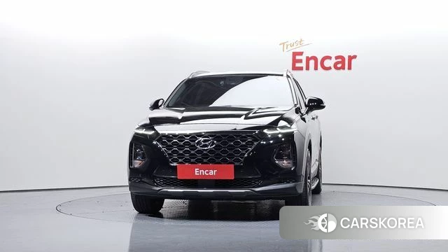 Hyundai Santa Fe TM id 3861450 из Кореи 13