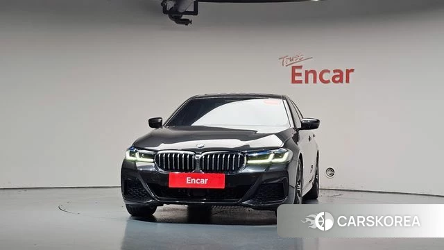 BMW 5 Series (G30) id 4898451 из Кореи 23