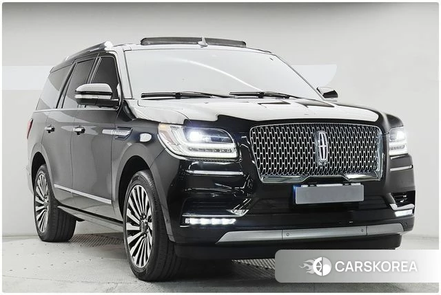 Lincoln Navigator 4th generation id 3892824 из Кореи 13
