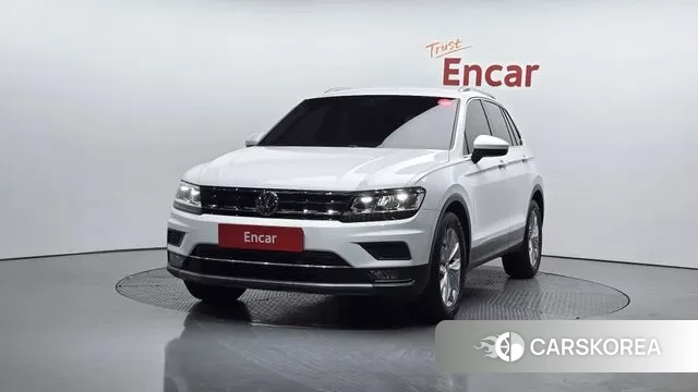 Volkswagen Tiguan second Generation id 3264644 из Кореи 13