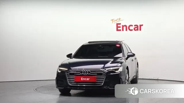 Audi A6 (C8) id 2915741 из Кореи 13