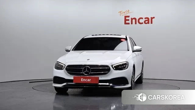 Mercedes-Benz E-Class W213 id 3690650 из Кореи 13