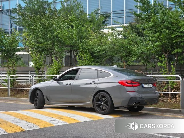 BMW 6 Series GT (G32) id 4534483 из Кореи 13