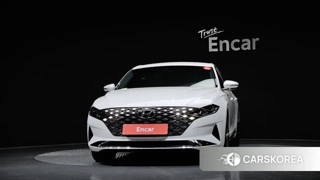 Hyundai The New Grandeur IG id 3508124 из Кореи 13