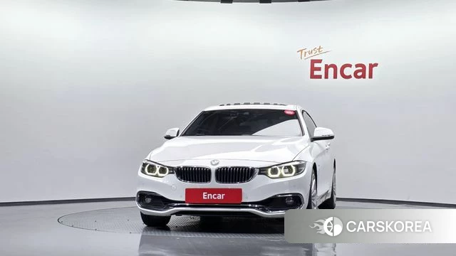 BMW 4 Series (F32) id 4642915 из Кореи 23