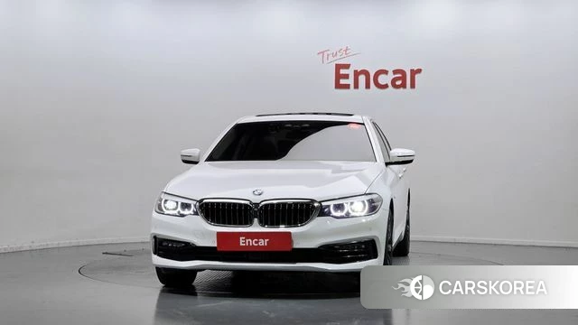 BMW 5 Series (G30) id 4760182 из Кореи 13