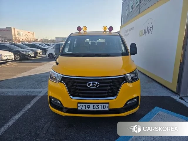 Hyundai The New Grand Starex id 3464957 из Кореи 13