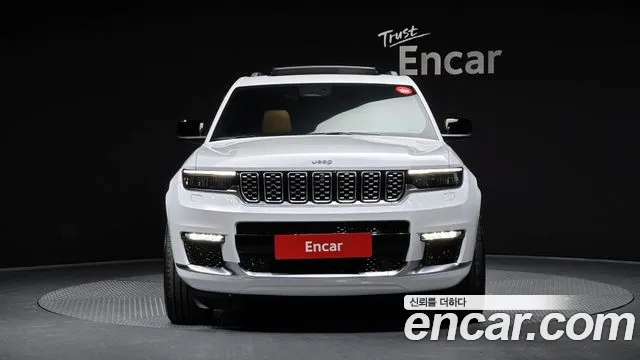 Jeep Grand Cherokee (WL) id 2510611 из Кореи 13