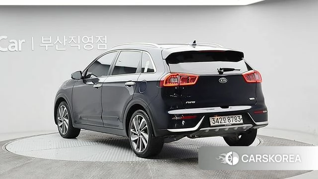 Kia Niro id 3829271 из Кореи 13