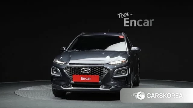 Hyundai Kona id 3622643 из Кореи 13