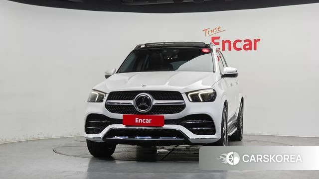Mercedes-Benz GLE-Class W167 id 4581213 из Кореи 13