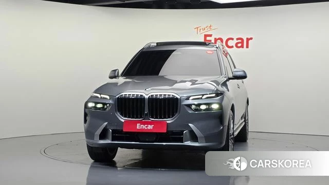 BMW X7 (G07) id 4880392 из Кореи 23