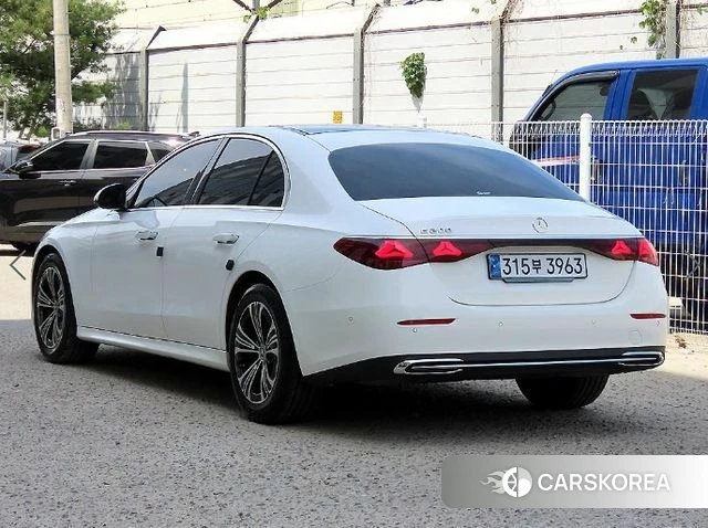 Mercedes-Benz E-Class W214 id 4349279 из Кореи 13