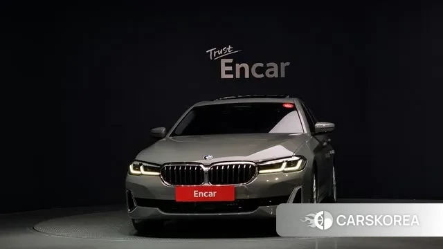 BMW 5 Series (G30) id 2994135 из Кореи 13