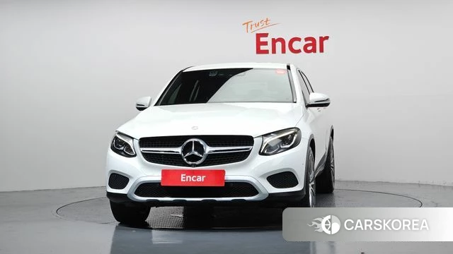Mercedes-Benz GLC-Class X253 id 4465389 из Кореи 13