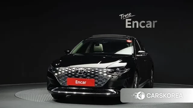 Hyundai The New Grandeur IG id 3420906 из Кореи 13