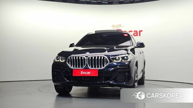 BMW X6 (G06) id 4855040 из Кореи 13