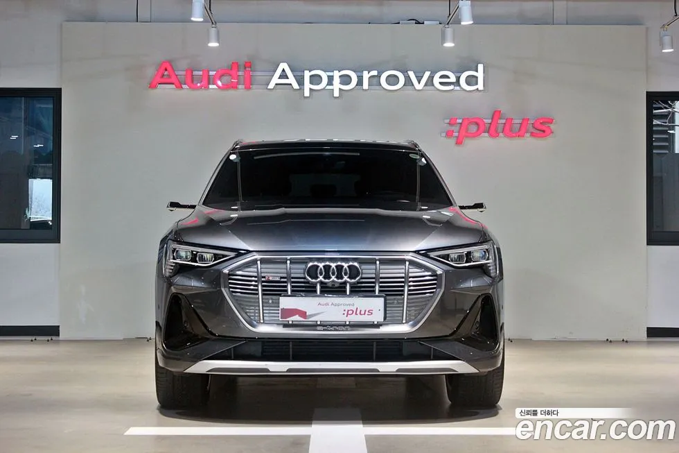 Audi e-Tron id 1775399 из Кореи 13