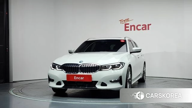 BMW 3 Series (G20) id 4636165 из Кореи 23