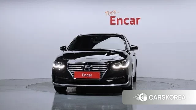 Hyundai Grandeur IG id 3588386 из Кореи 13