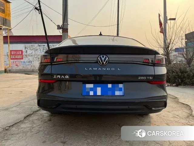 Volkswagen Lingdu id 4342072 из Китая 7