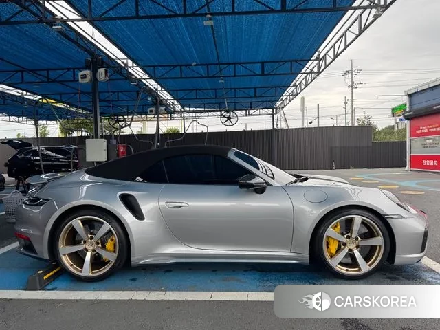 Porsche 911(992) id 3393959 из Кореи 13