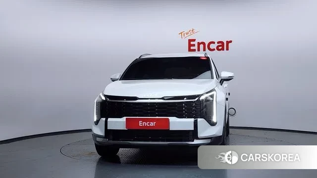 Kia The New Sportage 5th Generation Hybrid id 3426166 из Кореи 13