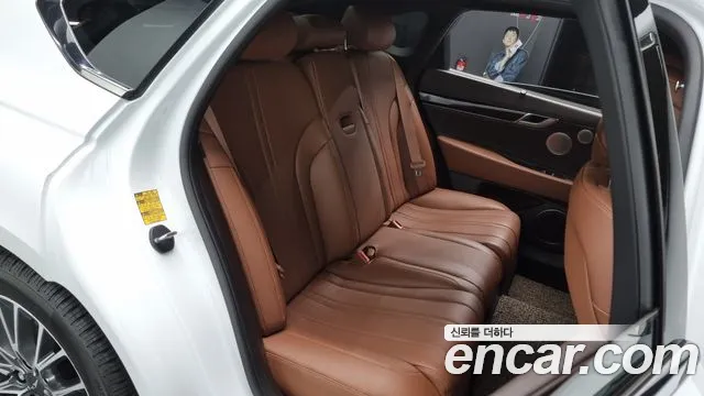 Genesis G80 (RG3) id 2659163 из Кореи 13