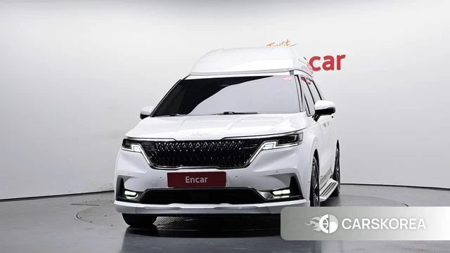 Kia Carnival 4th generation id 4640878 из Кореи 23