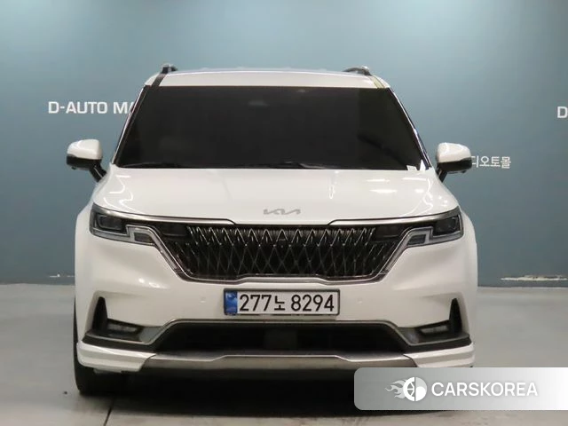 Kia Carnival 4th generation id 4579983 из Кореи 13