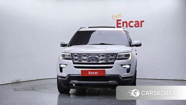 Ford Explorer id 4536618 из Кореи 23