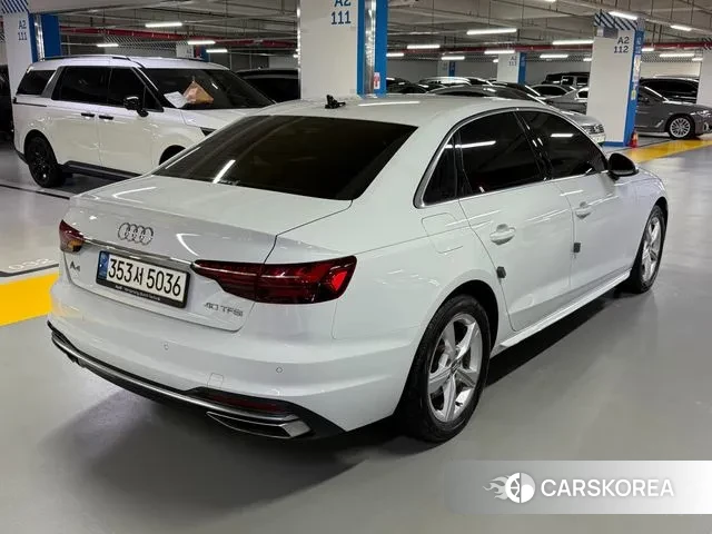 Audi A4 (B9) id 3059395 из Кореи 13